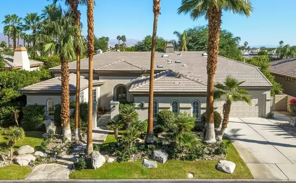 56 Oakmont Drive, Rancho Mirage, CA 92270