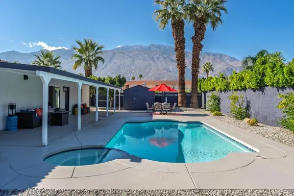 1820 E Park Drive, Palm Springs, CA 92262