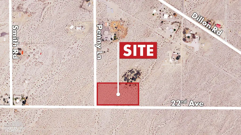 0 Penny Ln, Sky Valley, CA 92241 - #1