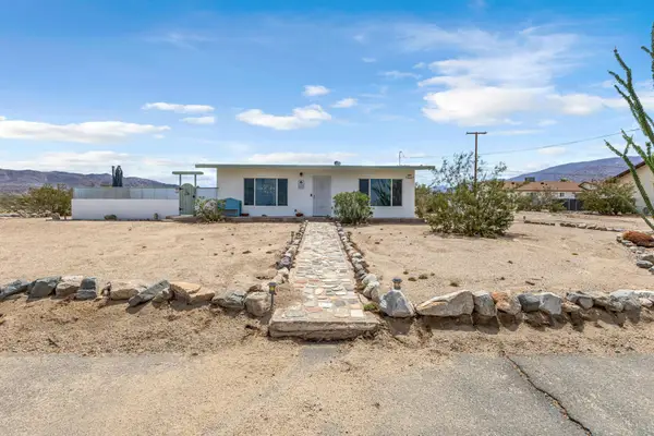 75047 Baseline Road, 29 Palms, CA 92277