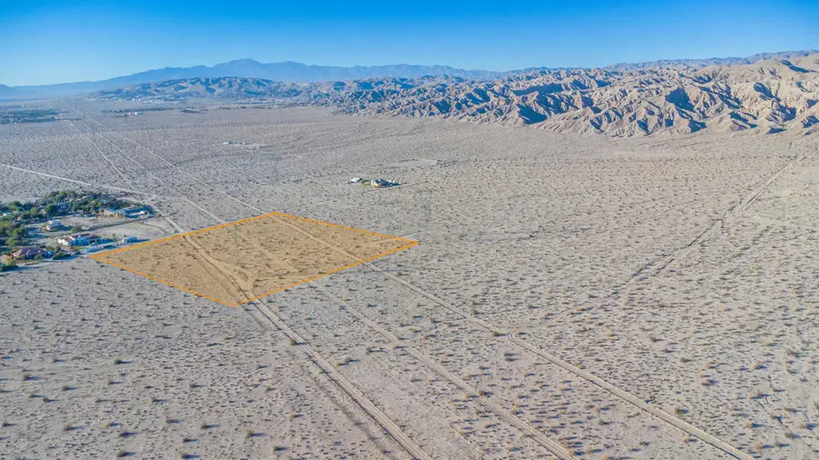 0 Shadow Mountain Ln Lane, Thousand Palms, CA 92276 - Image #2