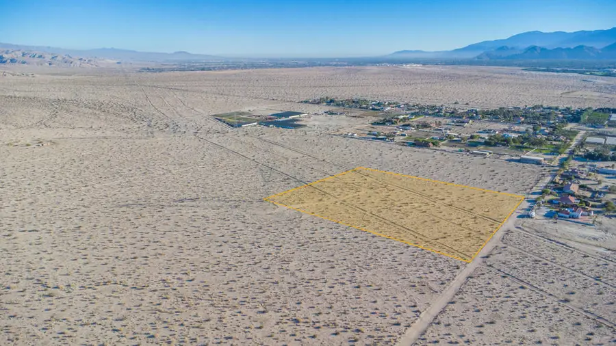 0 Shadow Mountain Ln Lane, Thousand Palms, CA 92276 - Image #3