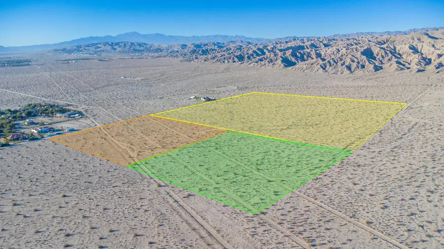 0 Shadow Mountain Lane, Thousand Palms, CA 92276 - Image #2