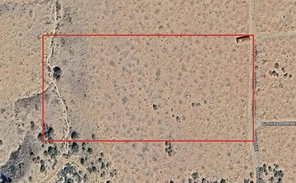 116 th Street East & Tumbleweed Rd., Juniper Hills, CA 93543 - Image #1