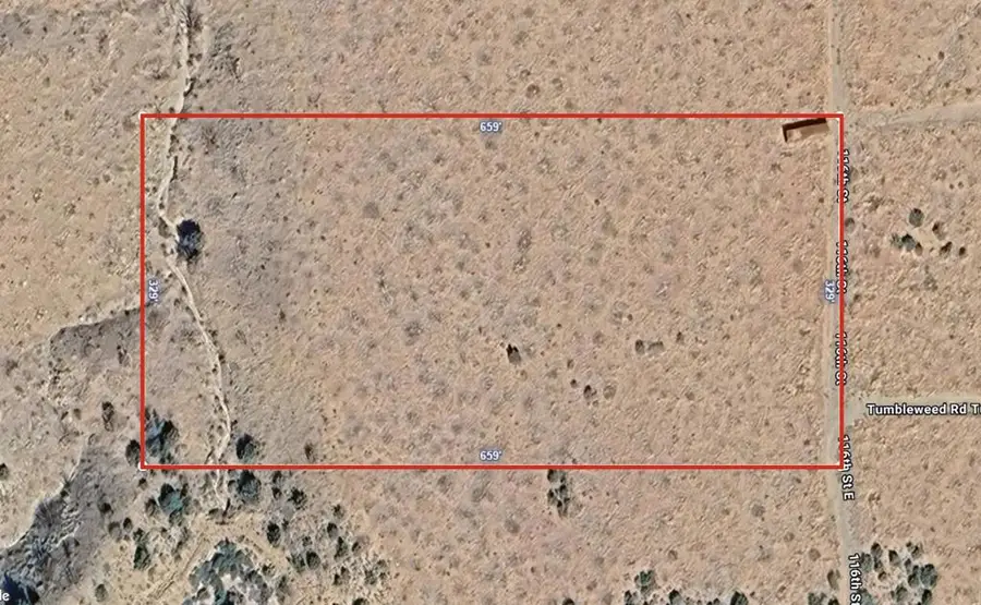 116 th Street East & Tumbleweed Rd., Juniper Hills, CA 93543 - Image #2