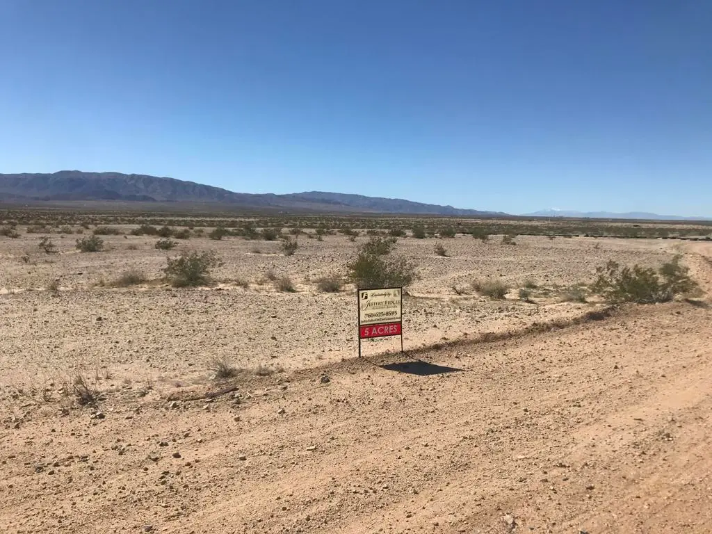 0 Wades Road, Twentynine Palms Yucca Valley, CA 92277 - Image #1