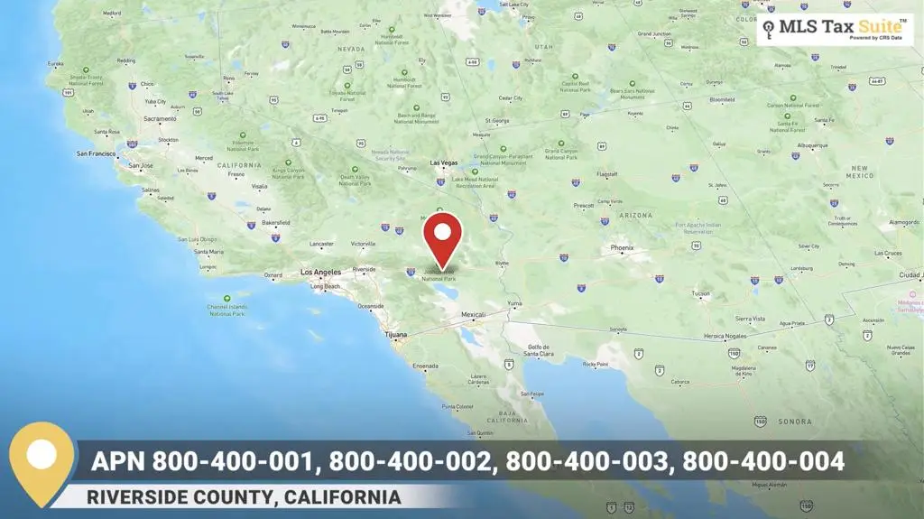 5 Rice Road, Blythe, CA 92225 - Image #1