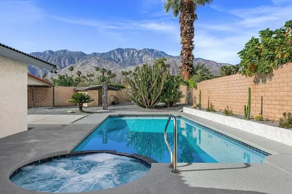 3534 Las Pampas Way, Palm Springs, CA 92264