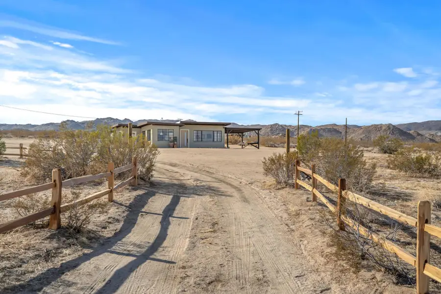 52079 Ocotillo Road, Johnson Valley, CA 92285 - Image #2