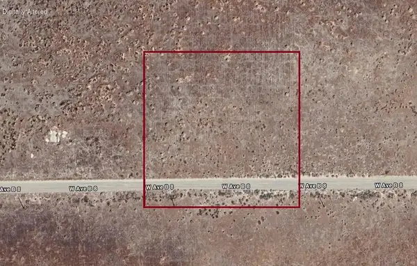 78 th Street West & Avenue B 8, Lancaster, CA 93536