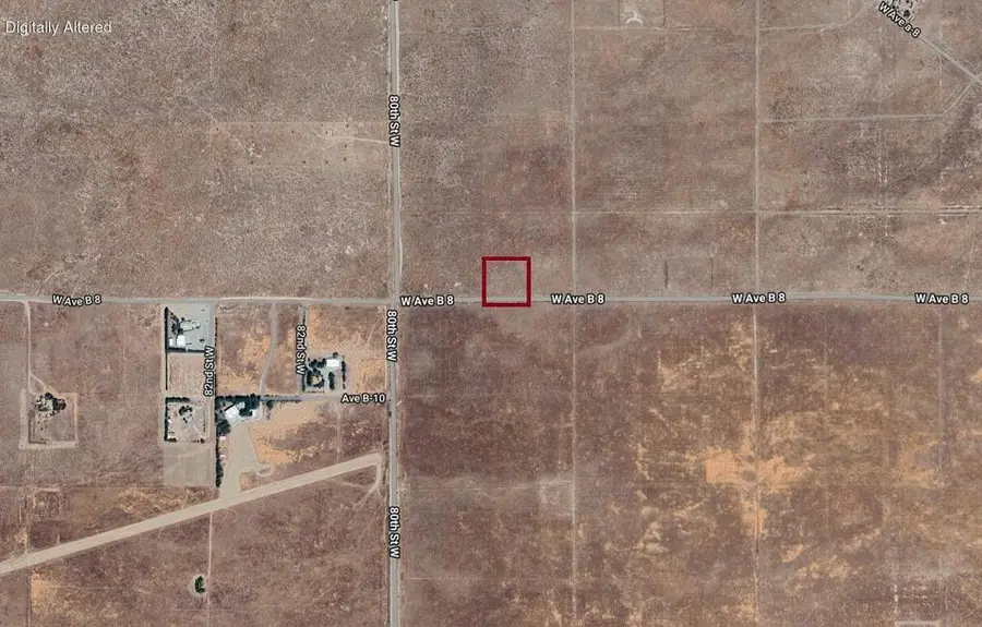 78 th Street West & Avenue B 8, Lancaster, CA 93536 - Image #3