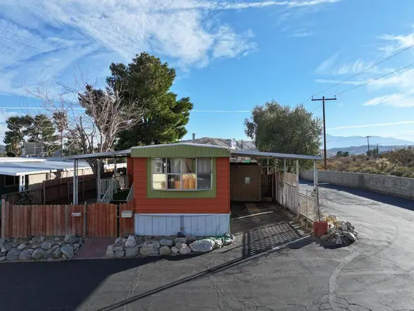 10888 West Dr Unit #55, Morongo Valley, CA 92256