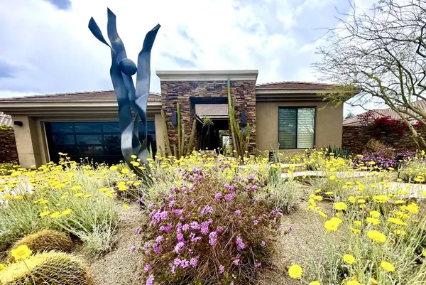 33 Via Las Flores, Rancho Mirage, CA 92270