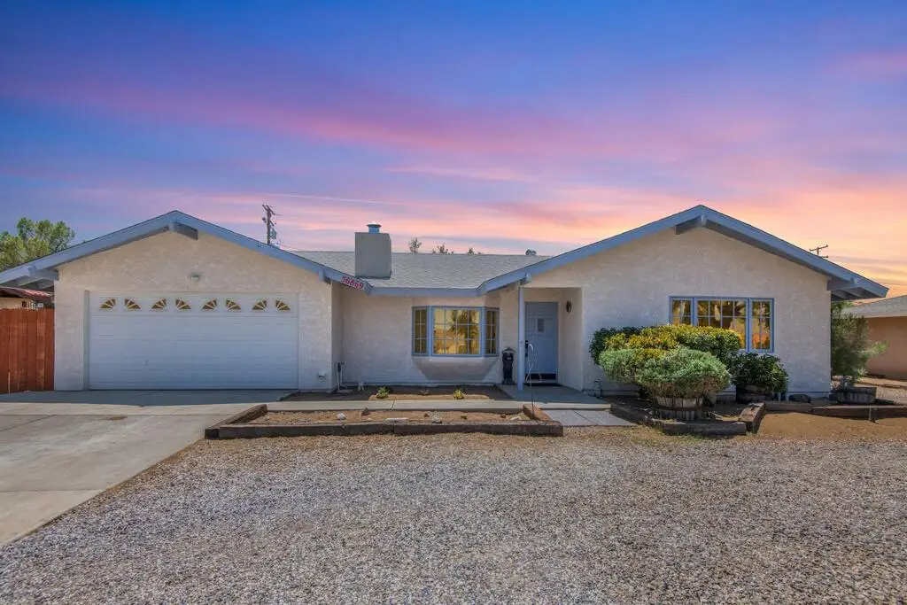 56869 Mountain View Trail, Yucca Valley, CA 92284 - #1