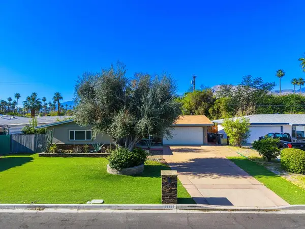 69895 Papaya Lane, Cathedral City, CA 92234