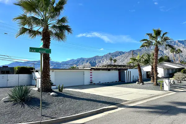 2899 E San Juan Road, Palm Springs, CA 92262