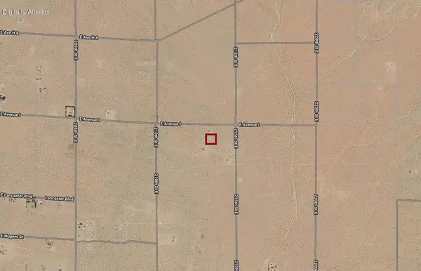 213 th Street East & Avenue I-2, Lancaster, CA 93535