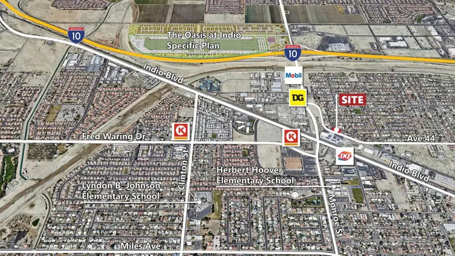 0 Saguaro St, Indio, CA 92201 - Image #2