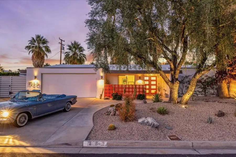1538 E Verbena Drive, Palm Springs, CA 92262 - Image #2