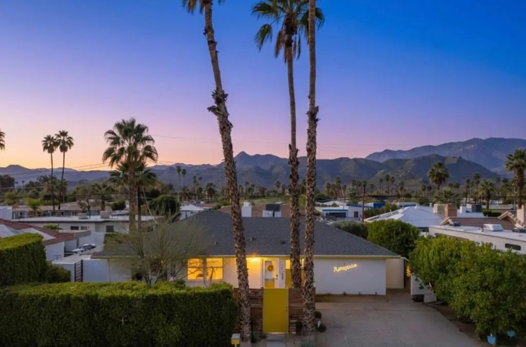 3963 E Calle San Antonio, Palm Springs, CA 92264 - Image #1