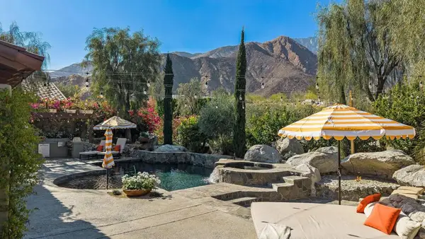 2489 Tuscany Heights Drive, Palm Springs, CA 92262