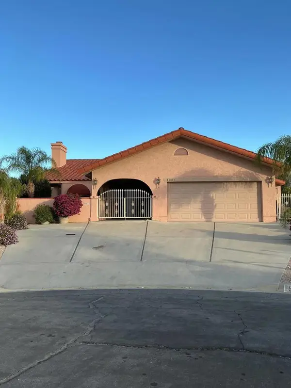 9001 De Vicenzo Court, Desert Hot Springs, CA 92240