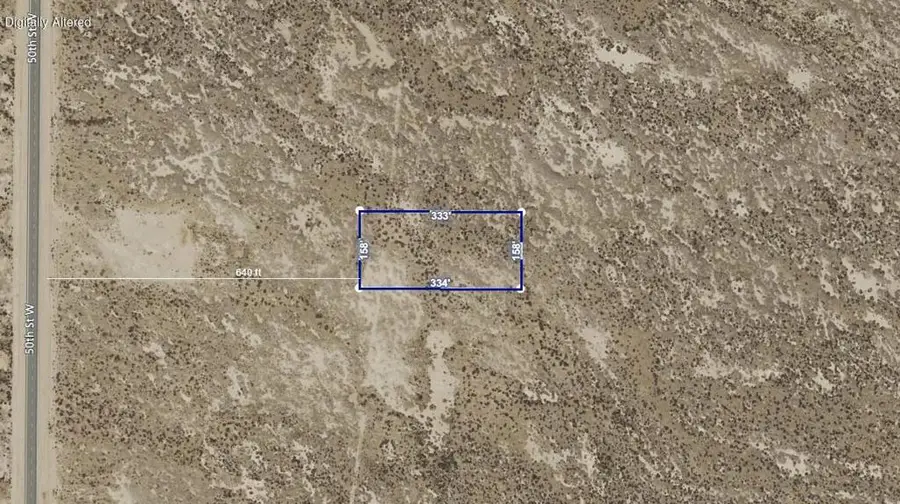 48 th Street West & Avenue G5, Lancaster, CA 93536 - Image #2