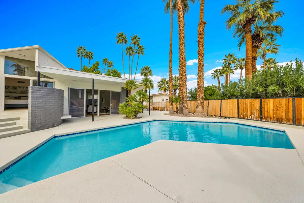 345 W Crestview Drive, Palm Springs, CA 92264 - #1