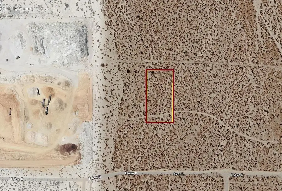 78 th Street East & Avenue Q15, Palmdale, CA 93552 - #2