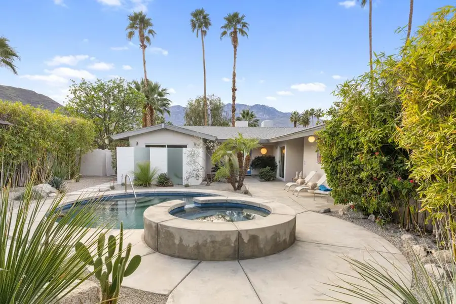 2557 S Broadmoor Drive, Palm Springs, CA 92264 - #3