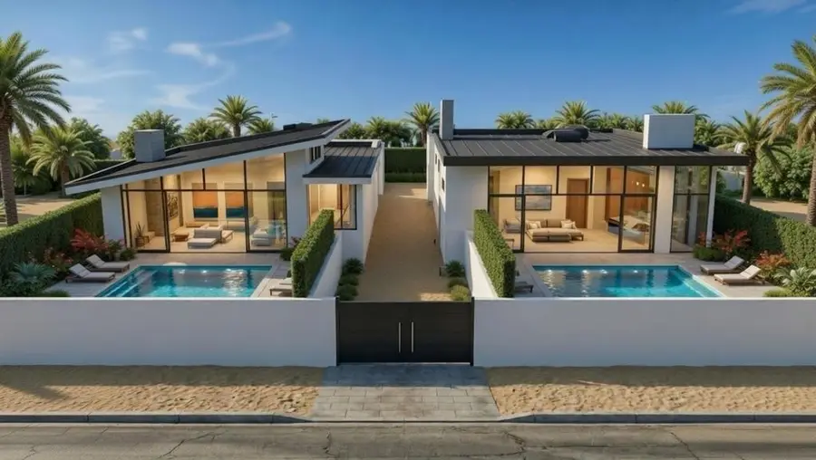 510 S Indian Trail, Palm Springs, CA 92264 - #2