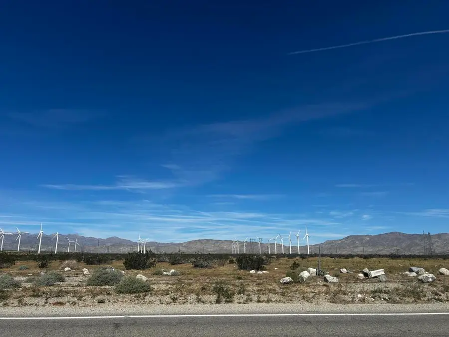 0 Dillon Road, Desert Hot Springs, CA 92240 - #2