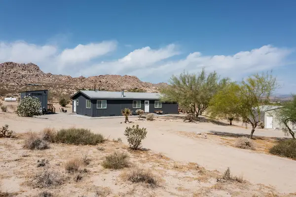 7122 Sunkist Road, Joshua Tree, CA 92252