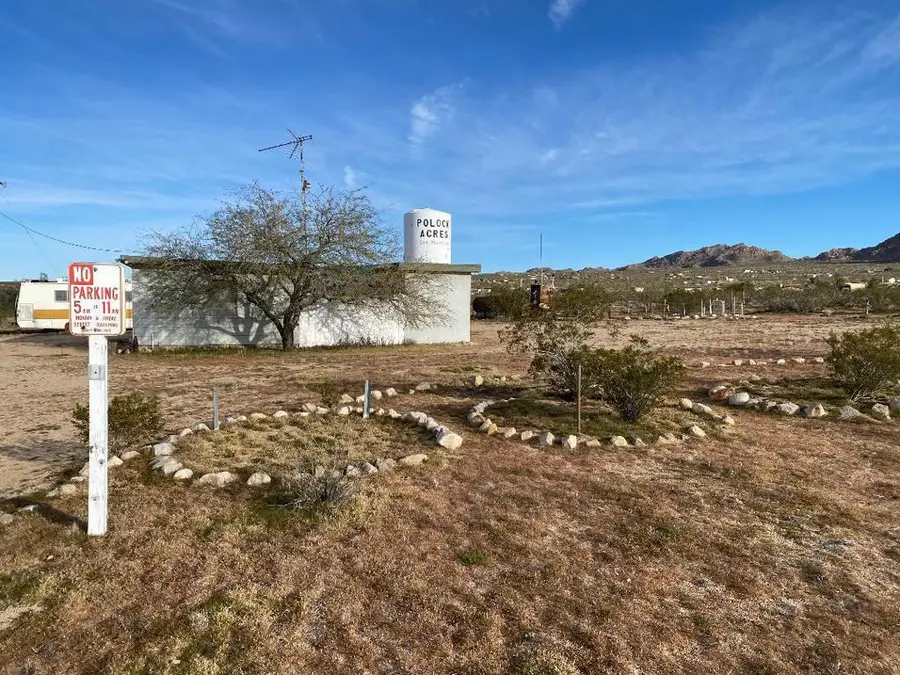 5457 Larrea Road, Johnson Valley, CA 92285 - #2