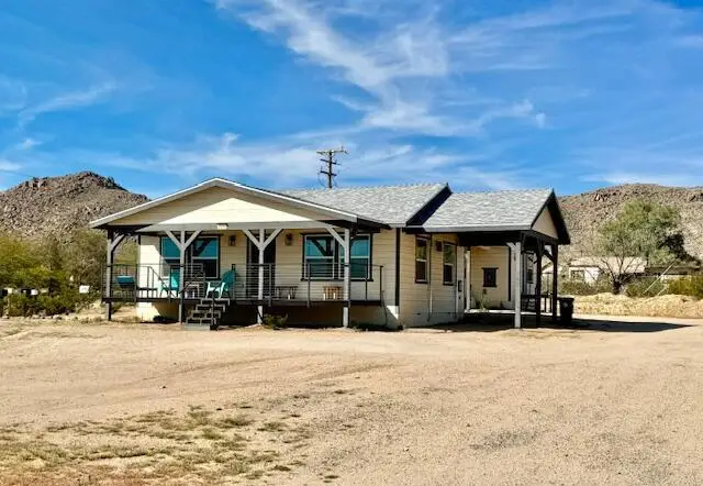 4884 Avenida Del Sol, Joshua Tree, CA 92252 - #1