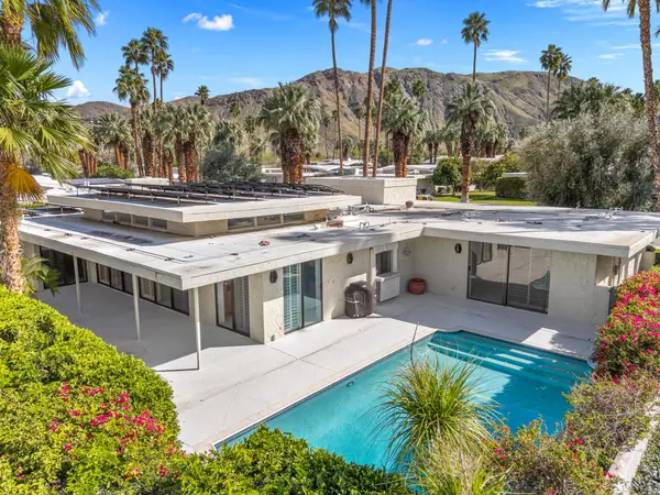 1540 E Sierra Way, Palm Springs, CA 92264