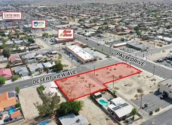 4 Palm Drive, Desert Hot Springs, CA 92240