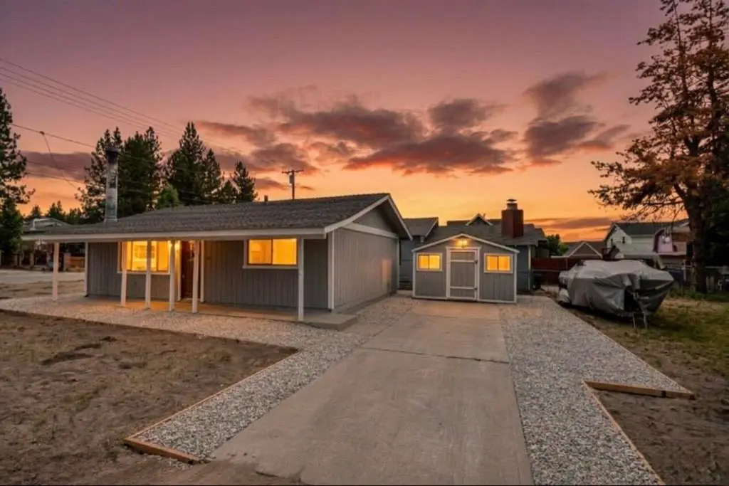 1101 W Country Club Boulevard, Big Bear City, CA 92314 - #1