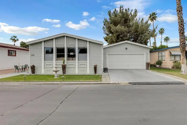 1218 Via Yolo, Cathedral City, CA 92234