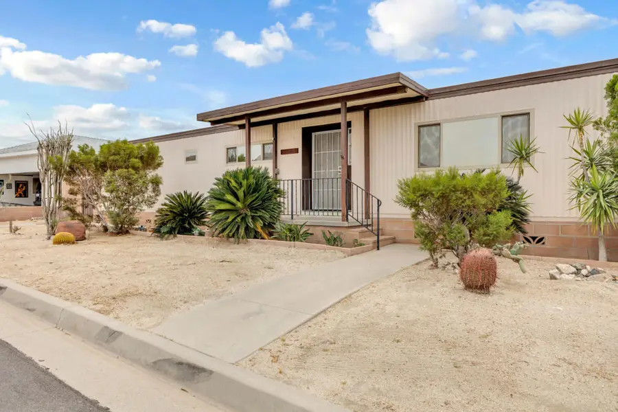 69250 Crestview Drive, Desert Hot Springs, CA 92241 - #2