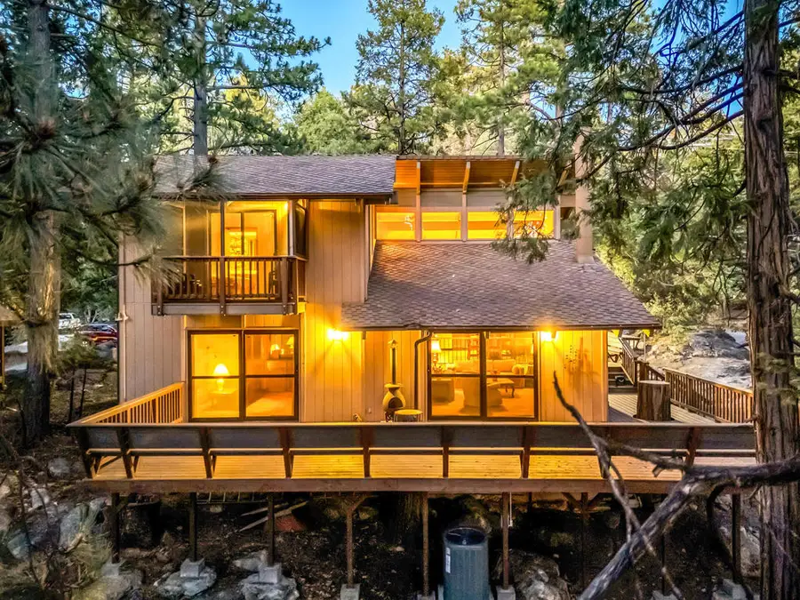 25461 Shadow Oaks Drive, Idyllwild, CA 92549 - #3