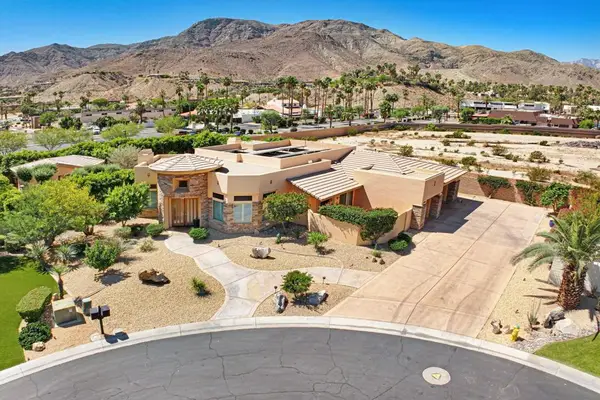 7 Ridgeline Way, Rancho Mirage, CA 92270