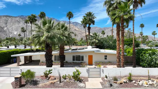 1443 N Vaquero Road, Palm Springs, CA 92262