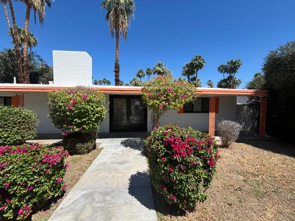 1450 E Mesquite Avenue, Palm Springs, CA 92264 - #1
