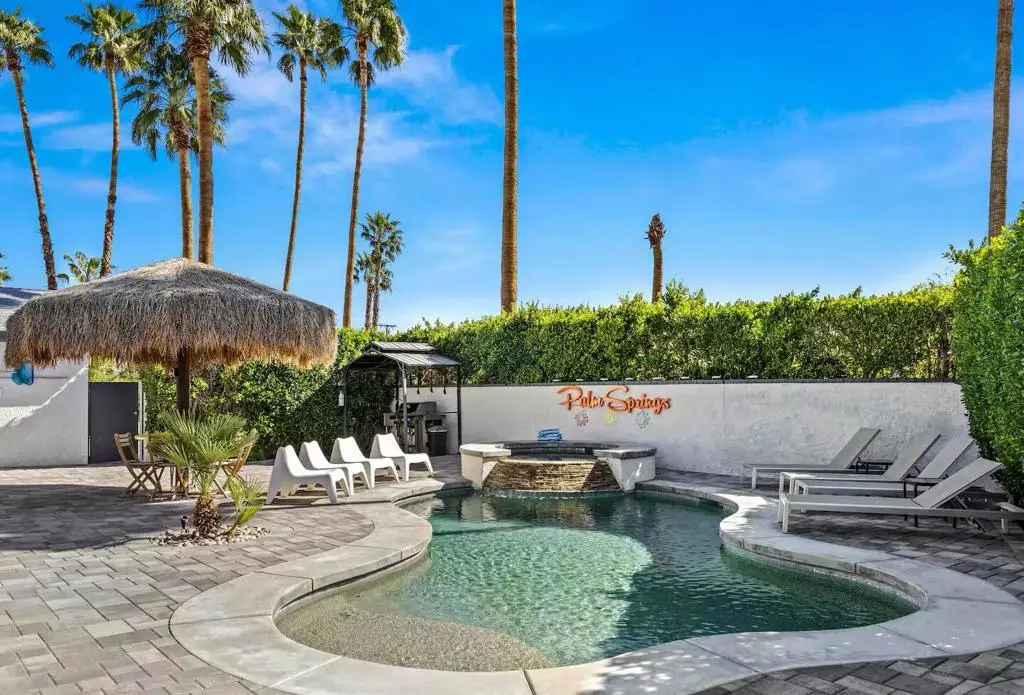 2025 Nicola Road, Palm Springs, CA 92262 - #1