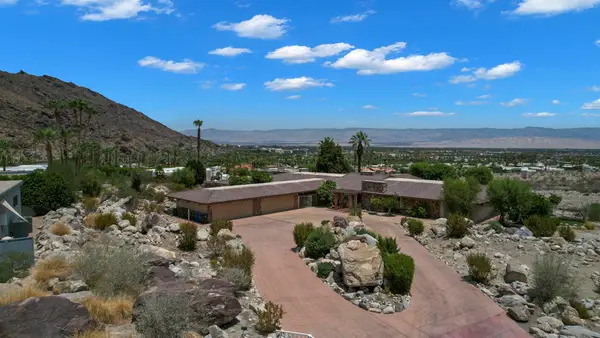 770 S La Mirada Road, Palm Springs, CA 92264