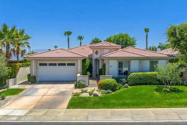 38 Via San Marco, Rancho Mirage, CA 92270