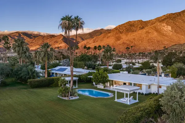 2622 S Calle Palo Fierro, Palm Springs, CA 92264