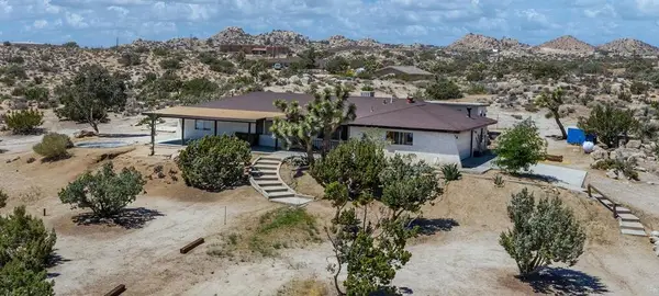 56949 Spencer Road, Yucca Valley, CA 92284