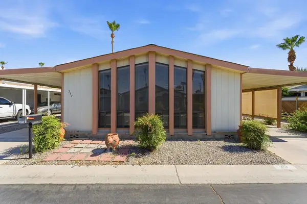 217 Settles Drive, Cathedral City, CA 92234